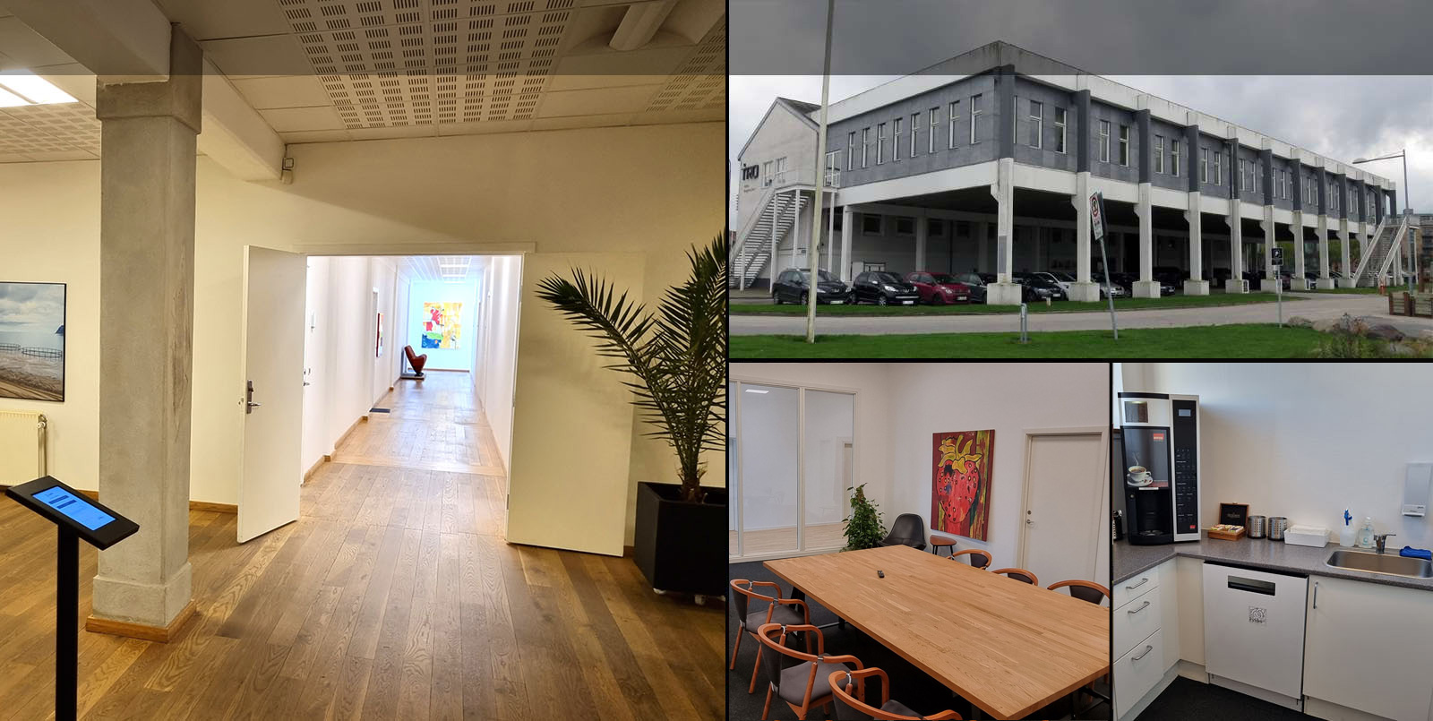AMC-Huset