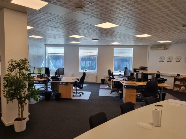 Kontor 9 / 141m2
